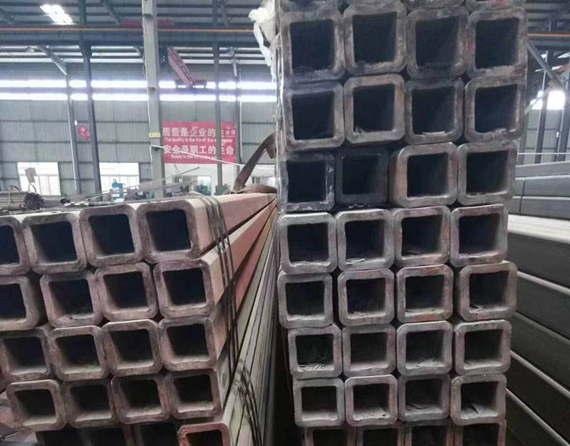石拐高韧性Q355B方管 低温冲击性能优良